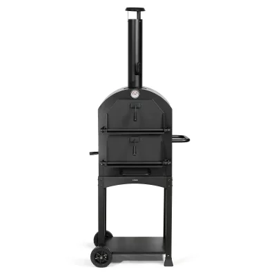 LIVOO Four &agrave; pizza et tarte flamb&eacute;e 94 cm -  - DOC331