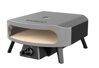 COZZE Four &agrave; pizza gaz 17""  L.58,5 x l.58,5 x H.29,5 cm