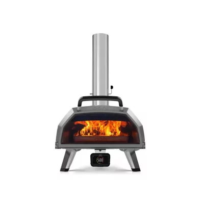 OONI Four &agrave; pizza multi-combustible  Karu 2 Pro Noir Argent
