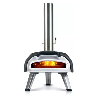OONI Four &agrave; pizza  Karu 2 Noir Argent