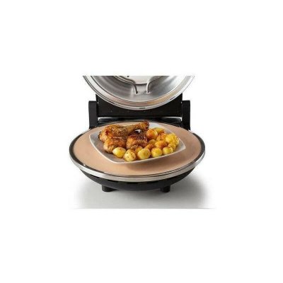 ARIETE Four a Pizza Pizza Da Gennaro 917 Noir 