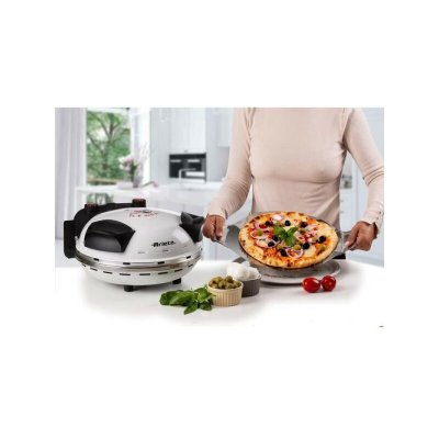 ARIETE Four a Pizza Pizza Da Gennaro 918 Blanc 