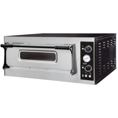 COMBISTEEL Four &agrave; Pizza Professionnel Electrique 4 Pizzas &Oslash; 32 cm   