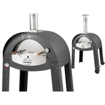 BELLANAPOLI Four &agrave; pizza VESUVIO four &agrave; bois  Haute qualit&eacute; Professionnelle