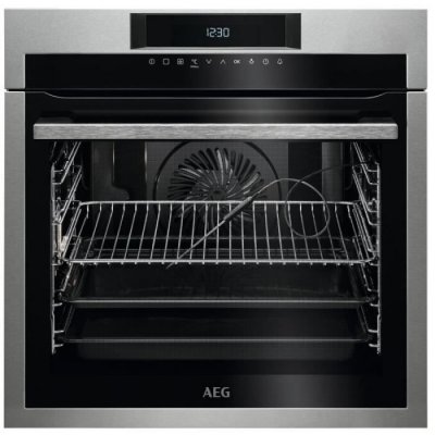 AEG Four &agrave; pyrolyse  BPE642120M 3500 W 71 L