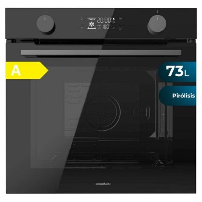 CECOTEC Four &agrave; pyrolyse  bolero hexa p526000 2800 w 73 l