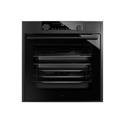 ASKO Four  OCS8687B 1 - Inox noir bross&eacute;