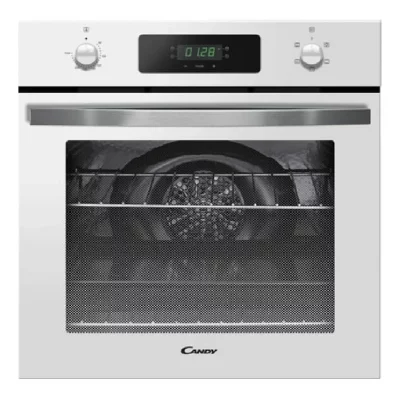 CANDY Four catalyse encastrable - convection naturelle  FIDC B265 - Blanc - 70L - 60 cm - Classe A