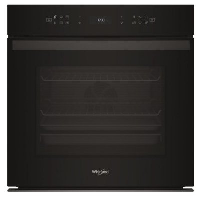 WHIRLPOOL Four catalyse encastrable noir Vapeur  WOI4S8CM0SBAF
