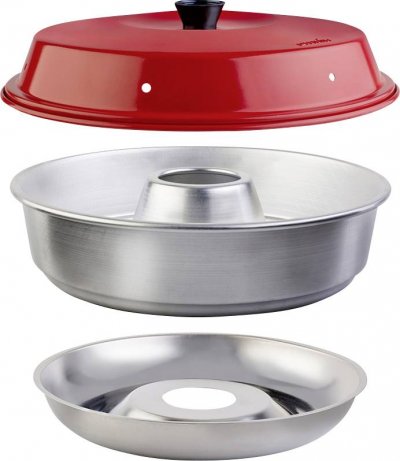 OMNIA Four de camping , 2 litres