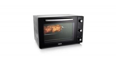 PRINCESS Four &eacute;lectrique &agrave; convection deluxe de 55l 2000w noir