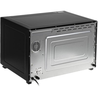 ADLER Four &eacute;lectrique -  - AD 6026 - Noir - 48 Litres - 1800 W