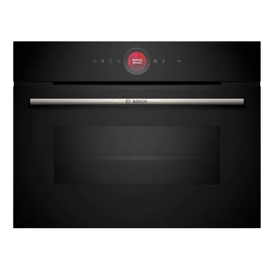 BOSCH Four &eacute;lectrique -  - CBG7341B1 - 12 fonctions - Commande vocale - EcoClean Direct 