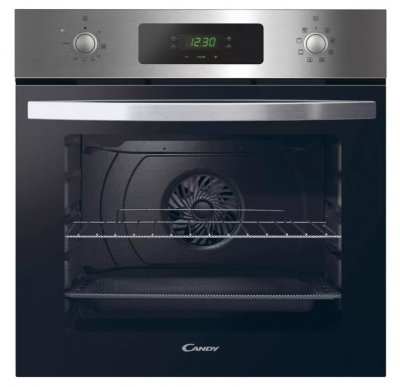 CANDY Four &Eacute;lectrique Encastrable  Fidcx605 Lit 65l &Agrave; Chaleur Tournante En Acier