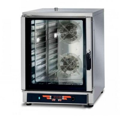 L2G Four Electrique Mixte 10 Niveaux GN 1/1 ou 600 x 400   