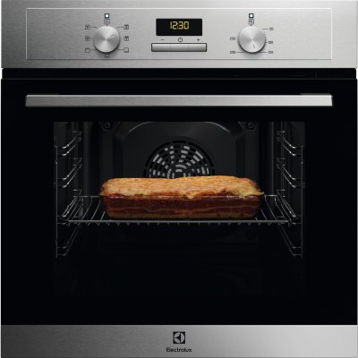ELECTROLUX Four &Eacute;lectrolux - EOH3H00BX - Inox - 65L - 60cm - AquaClean