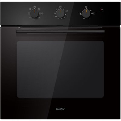 COMFEE Four encastrable Air Fry 60 L Noir Classe A CBO60M80M1-BK