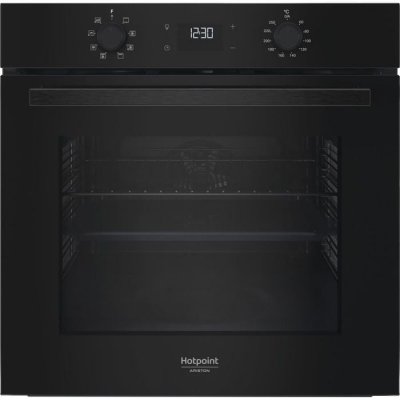 HOTPOINT Four encastrable - Catalyse -  - HAO455CB - Noir - 71 L - 595 x 595 x 57 cm