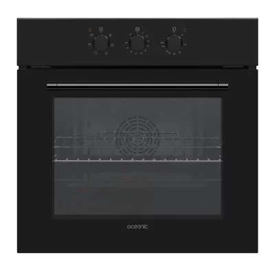 OCEANIC Four encastrable catalyse  - OCEAF65CB1 - Noir - l64 x L65 x H65 cm - 65L