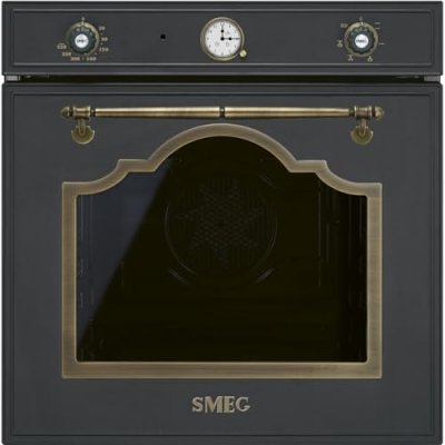 SMEG Four encastrable Cortina SF67C1AO Gris Anthracite