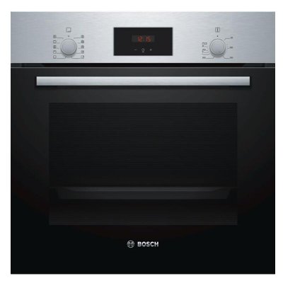 BOSCH Four encastrable EcoClean HBF154ES0, S&eacute;rie 2, EcoClean 4 parois