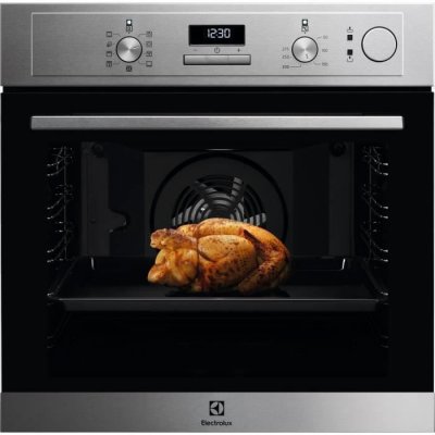 ELECTROLUX Four encastrable  EOC3S40X 72L SteamCrisp&reg;