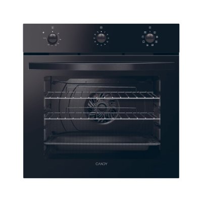 CANDY Four encastrable FIDC N602IT 65 L Noir
