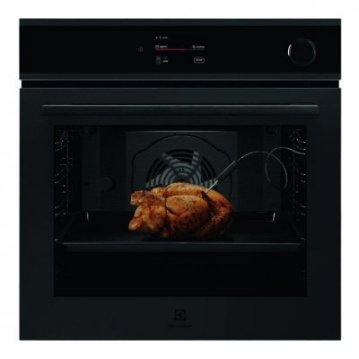 ELECTROLUX Four encastrable fonction vapeur EOC9P3XT AI Taste Assist et Steamcrips