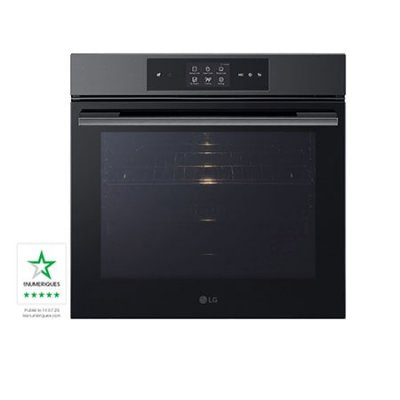 LG Four encastrable fonction vapeur  WS9D7673CB Instaview