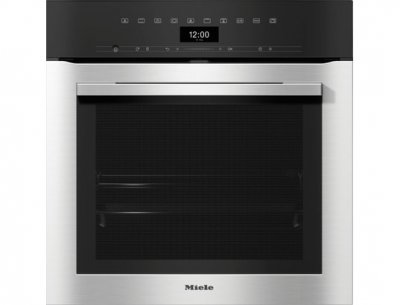 MIELE Four encastrable fonction vapeur  DGC 7350 Inox Gris 