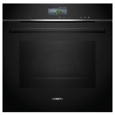 SIEMENS Four encastrable fonction vapeur  HR776G3B1 iQ700 Steam