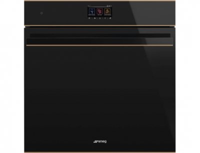 SMEG Four encastrable fonction vapeur  SO6604S4PNR