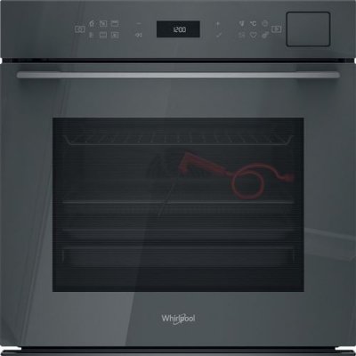 WHIRLPOOL Four encastrable fonction vapeur WOI7A8FPT1SSGAF Vapeur AirFry 