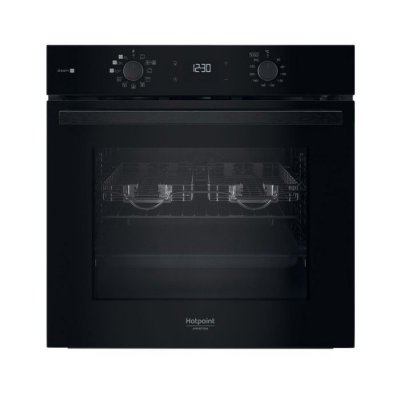 HOTPOINT Four Encastrable HAO3K78PSU1ZB 71L 3300W Noir