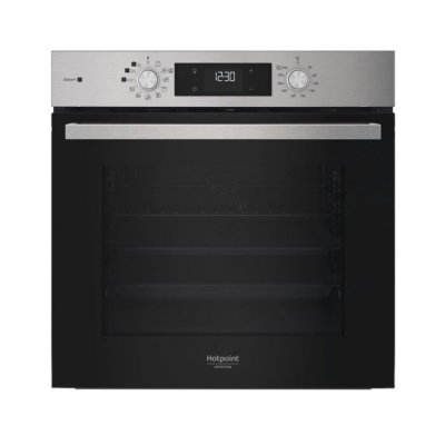 HOTPOINT Four Encastrable  2900W 71L Inox - HAO3 K58HSU1 X
