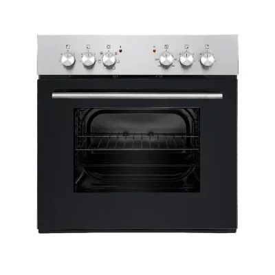 BOMANN Four encastrable Inox avec plaque de cuisson  EHBC7935-Inox 