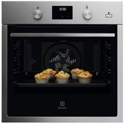 ELECTROLUX Four encastrable inox multifonction 72 L KODGS20TX 949499341