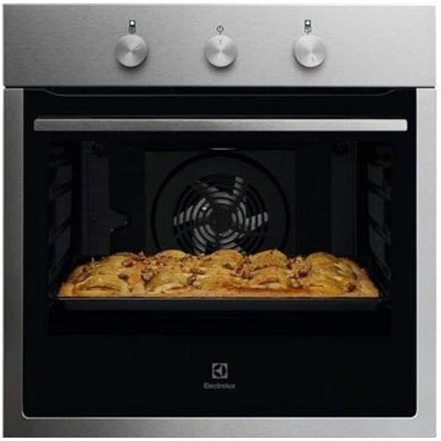 ELECTROLUX Four encastrable KOHHH00X acier inoxydable 68 L 2790 W