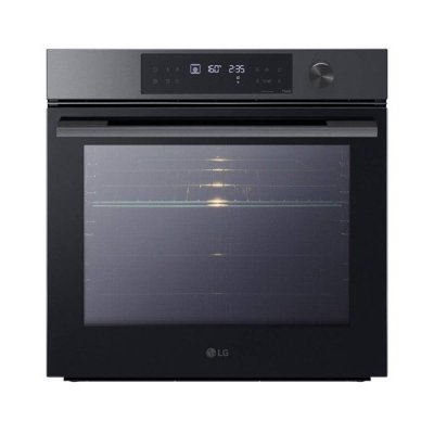 LG Four encastrable  WS7D7631WB EasyClean 3500W 76L Noir