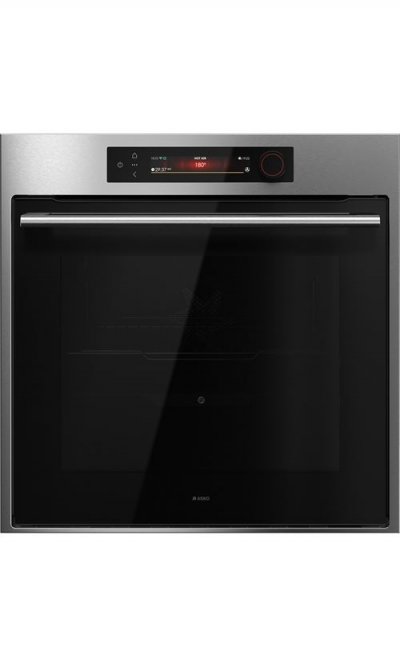 ASKO Four encastrable multifonction  OTP66SSH pyrolyse 71 L A++ inox - Neuf