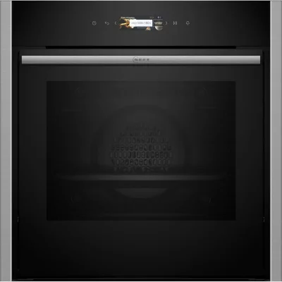 NEFF Four encastrable  N70 B54CR71N0 3600 W Noir