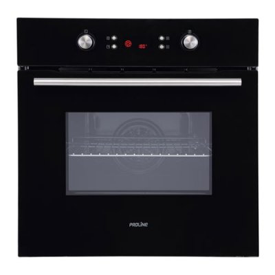PROLINE Four encastrable  CNC65BK4 Noir