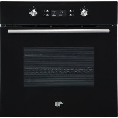 CONTINENTAL EDISON Four encastrable pyrolyse CEF72PBAF - Chaleur tournante - Air Fryer