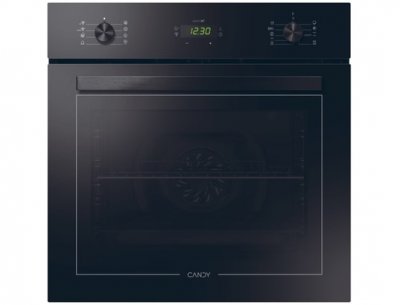 CANDY Four encastrable pyrolyse FCT686N wifi, 70 litres, 7 modes de cuisson