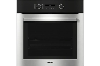 MIELE Four encastrable pyrolyse H 2761 BP 76 litres, 8 modes de cuisson, SoftClose