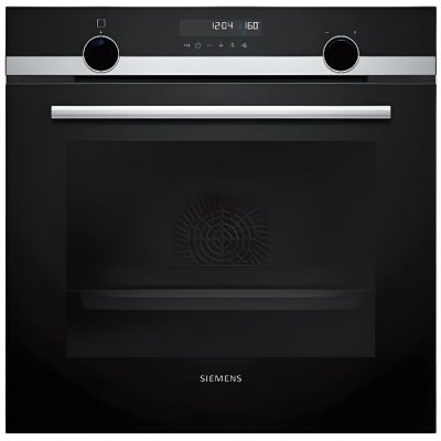 SIEMENS Four encastrable pyrolyse HB578GBS0 IQ500, 71L, Air Puls&eacute; 3D 