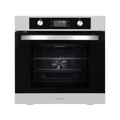 LINARIE Four encastrable Pyrolyse Multifonctions LABO71MPX 71 litres inox 