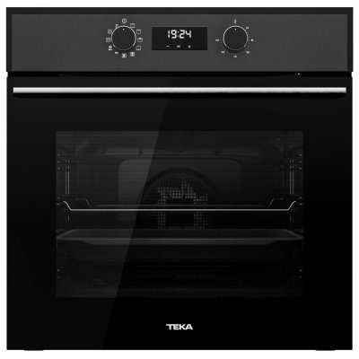 TEKA Four encastrable pyrolyse Total HSB 630 P N, 70 litres, Multifonction
