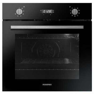 ROSIERES Four Encastrable  RFC3O5879PNI 70 L Noir 
