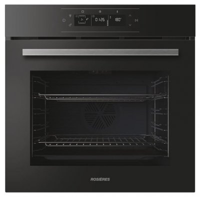 ROSIERES Four encastrable  RO6 T5G3YTB Noir